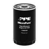 Pacific Performance Engineering Premium High-Efficiency Engine Oil Filter compatible with 2011-2024 Ford Superduty 6.7L Power Stroke
