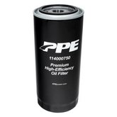 Premium High-Efficiency Oil Filter (Tall) 114000750 Compatible with 2020+ GM 6.6L Duramax L5P (Replaces AC Delco PF26)